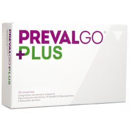 PREVALGO PLUS 20CPR