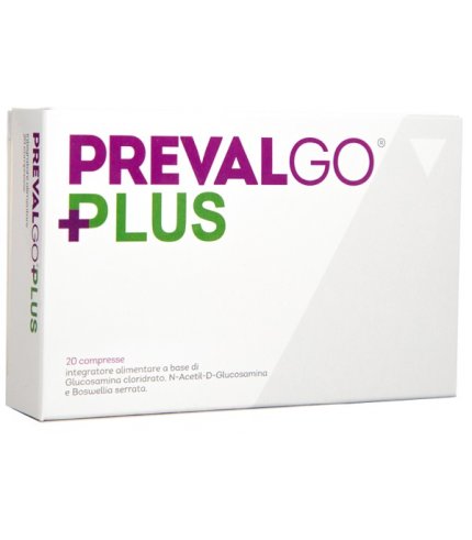 PREVALGO PLUS 20CPR