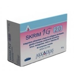 SKRIM 1G 2,0 40CPR