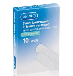 ALVITA CER TNT TAMPONE M 10PZ