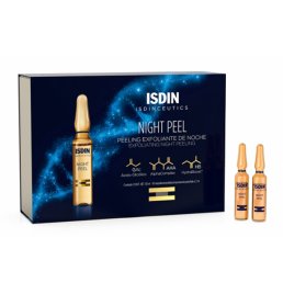 ISDINCEUTICS NIGHT PEEL 2ML