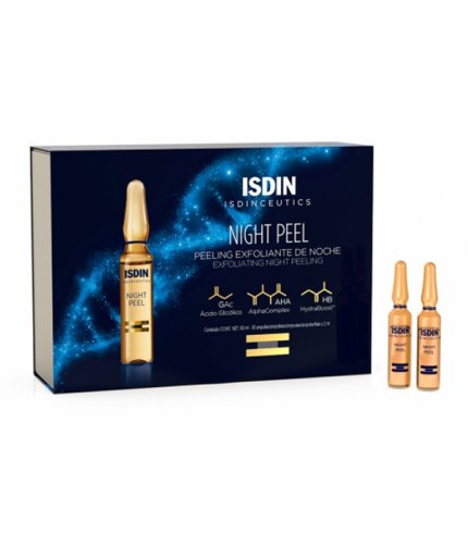 ISDINCEUTICS NIGHT PEEL 2ML