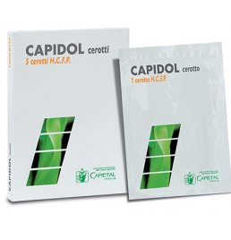 CAPIDOL CEROTTI 5CEROTTI HCFP