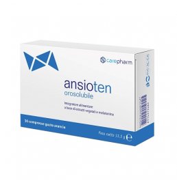 ANSIOTEN OROSOLUBILE 30 COMPRESSE