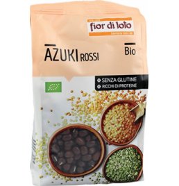 AZUKI ROSSI NON UE BIO 400G