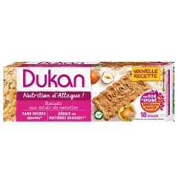 DUKAN BISC CRUSCA AVENA/NOCC