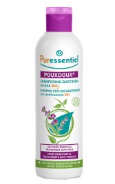 PURESSENTIEL SHAMPOO POUXDOUX ANTI-PIDOCCHI 200 ML