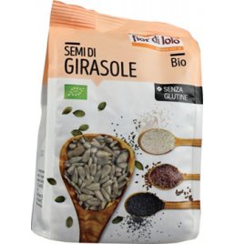 SEMI DI GIRASOLE BIO 250G