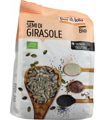 SEMI DI GIRASOLE BIO 250G