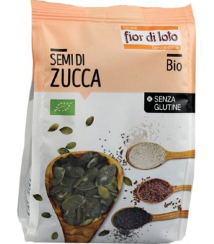 SEMI DI ZUCCA DEC BIO 200G