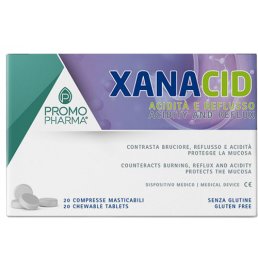 XANACID 20CPR