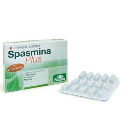 SPASMINA PLUS 30CPS