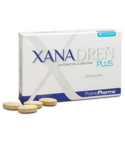 XANADREN PLUS 30 CPR