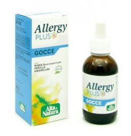 ALLERGY PLUS GOCCE 50ML