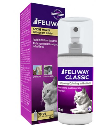 FELIWAY SPRAY 60ML