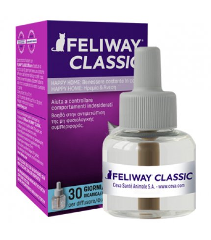 FELIWAY RICARICA 48ML