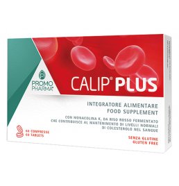 CALIP PLUS 60 COMPRESSE