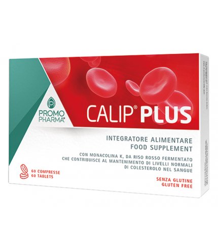 CALIP PLUS 60 COMPRESSE