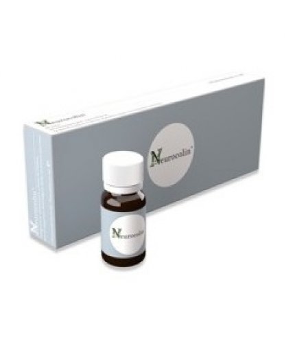 NEUROCOLIN 7 FLACONCINI 70 ML