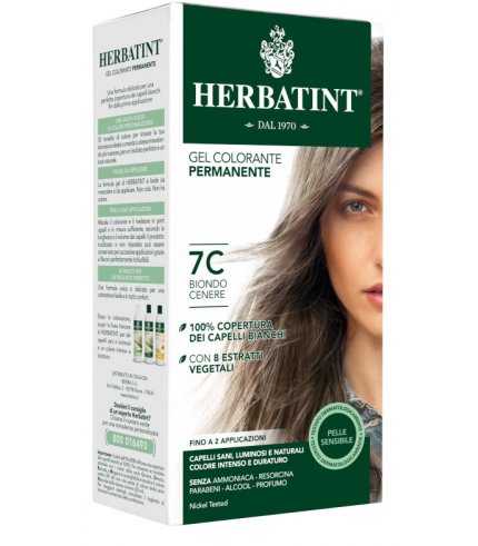 HERBATINT 7C BIO CENERE 135ML