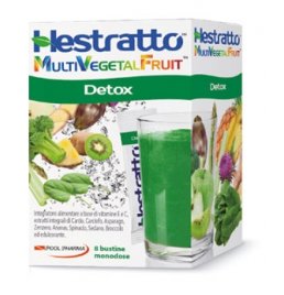 HESTRATTO DETOX 8BUST 8G