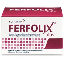 FERFOLIX PLUS 20BUSTINE