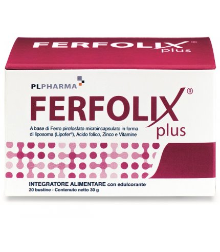 FERFOLIX PLUS 20BUSTINE