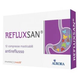 REFLUXSAN 12CPR