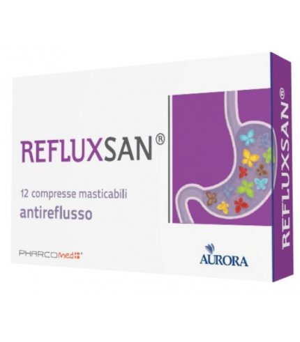 REFLUXSAN 12CPR