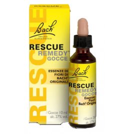 RESCUE ORIGINAL REMEDY GOCCE 10 ML