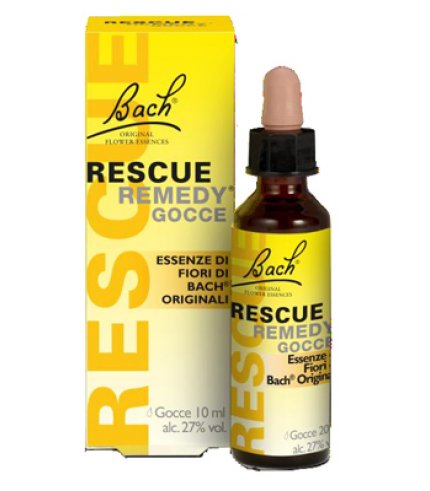 RESCUE ORIGINAL REMEDY GOCCE 10 ML