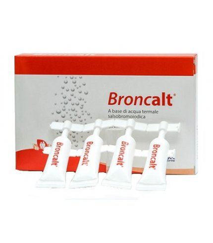 BRONCALT STRIP 5ML 2PZ