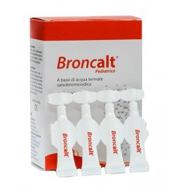 BRONCALT STRIP PED 20FLX2ML