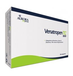 VENATROPEN TC 600 24CPR