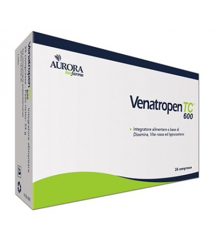 VENATROPEN TC 600 24CPR