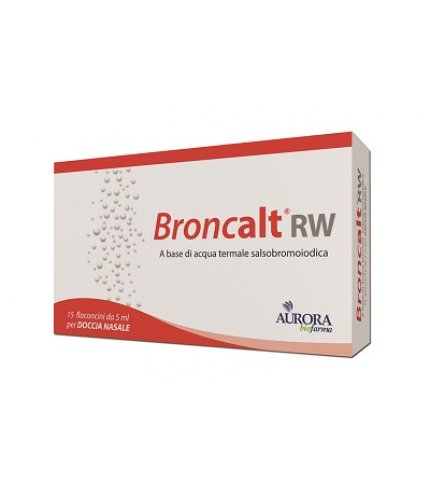 BRONCALT RW STRIP 15STRIP 5ML