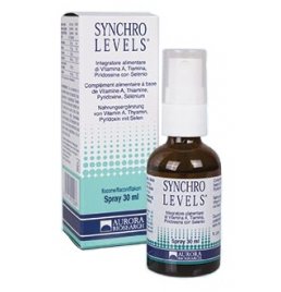 SYNCHROLEVELS SPRAY 30 ML