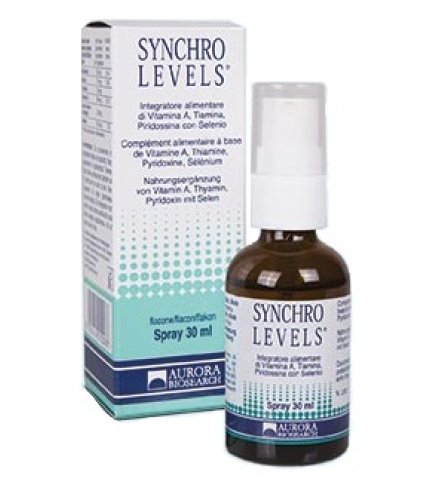 SYNCHROLEVELS SPRAY 30 ML