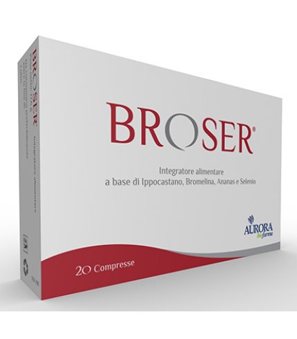 BROSER 20CPR