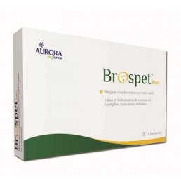 BROSPET MINI 20CPR