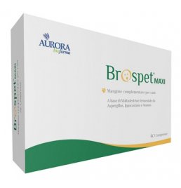 BROSPET MAXI 40CPR