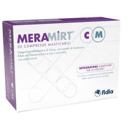 MERAMIRT CM 30CPR MASTIC