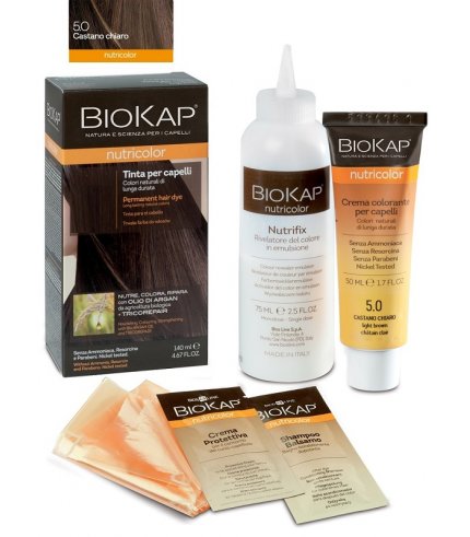 BIOKAP NUTRIC 5,0 CST CHIARO