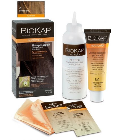 BIOKAP NUTRIC 7,3 NEW BIO ORO