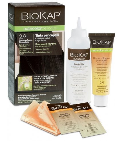 BIOKAP NUTRIC DEL 2,9 CASTCIO