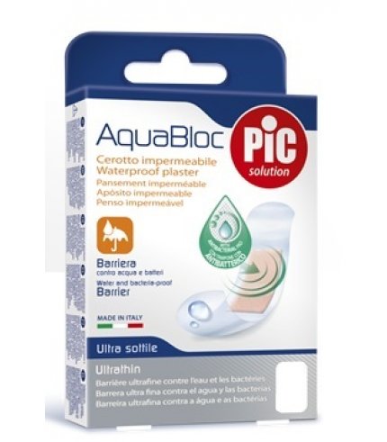 AQUABLOC 10X12 STER A/BATT 5PZ