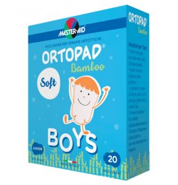 ORTOPAD SOFT BOYS CER J 20PZ