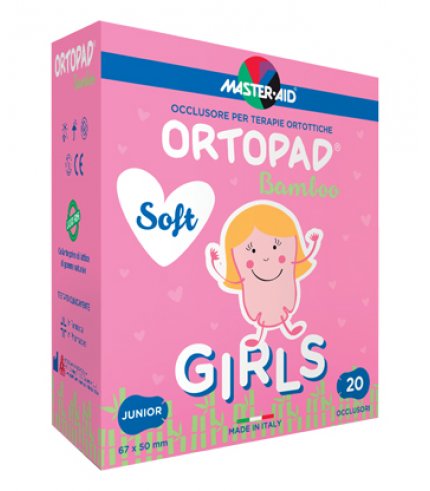 ORTOPAD SOFT GIRLS J 20PZ