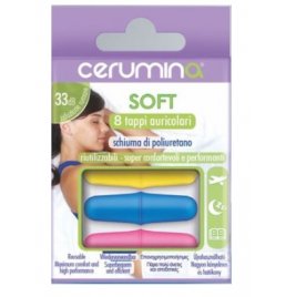 CERUMINA SOFT 8 PEZZI