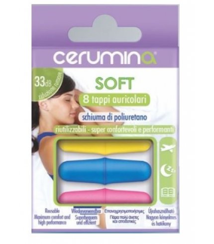 CERUMINA SOFT 8 PEZZI